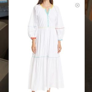 STAUD Demi Maxi Dress
